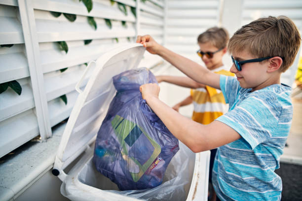 Basement Cleanout Services in Lindsborg, KS